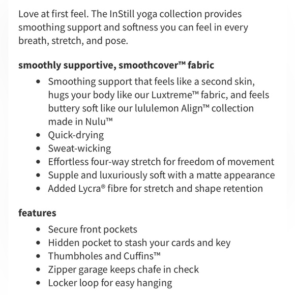 Lululemon jacket - Picture 7 of 7